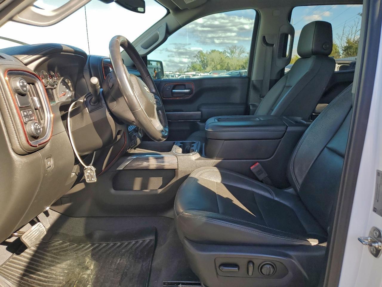 2019 Chevrolet Silverado C1500 Ltz - Фото 7