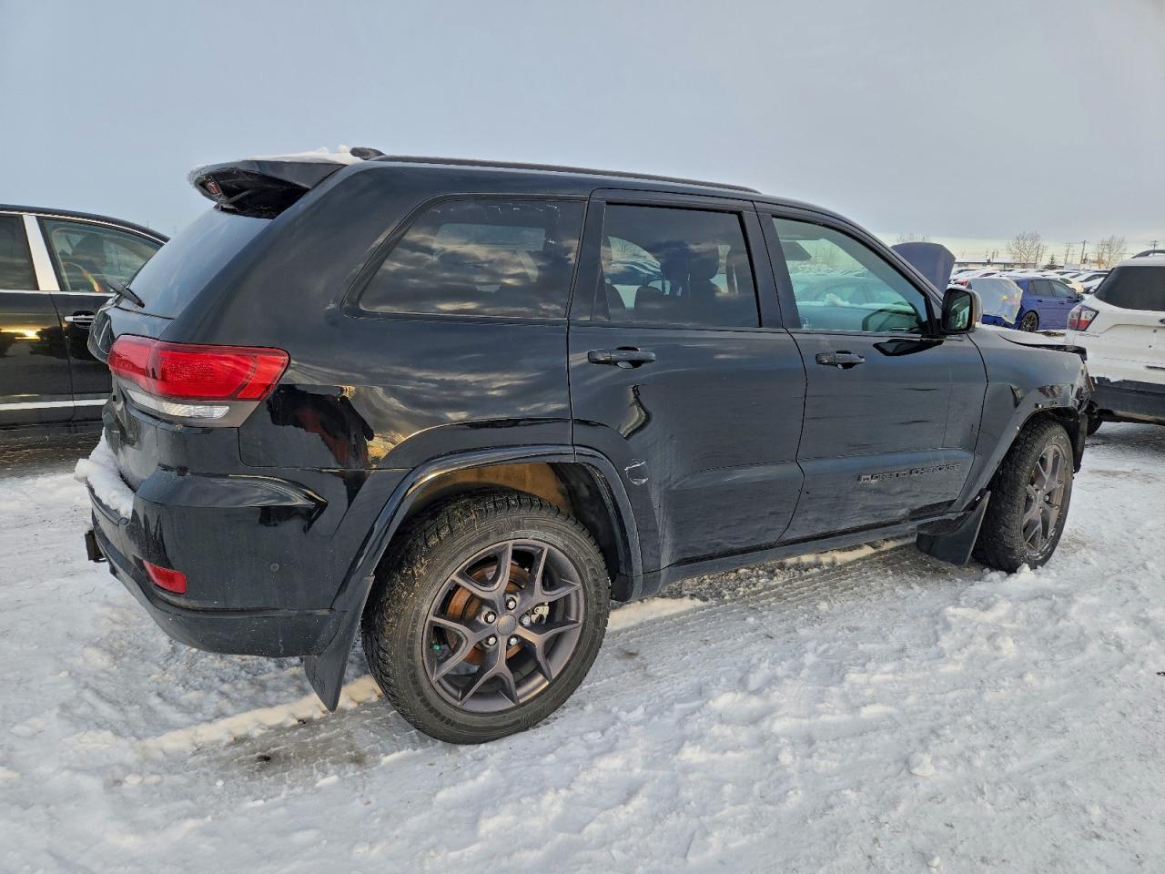 2021 Jeep Grand Cherokee Limited - Фото 3