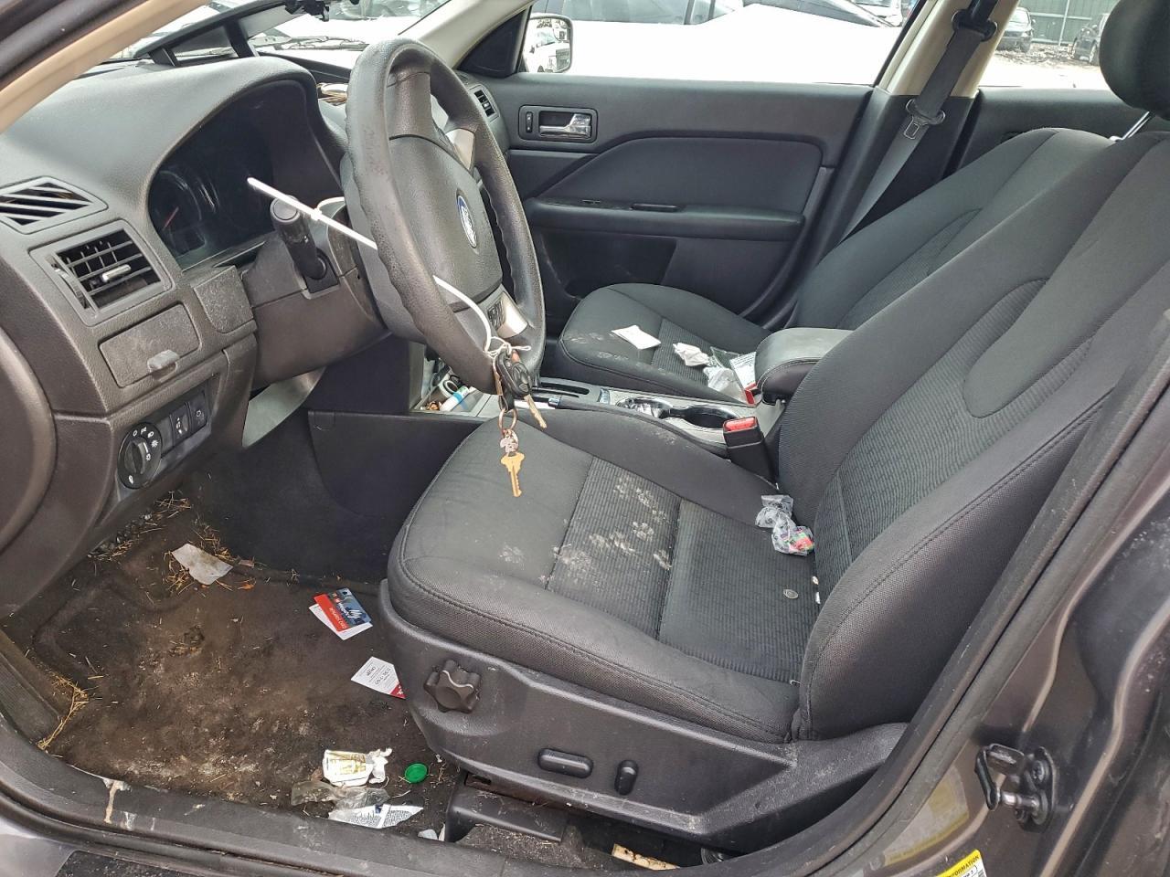 2012 Ford Fusion Se - Image 7