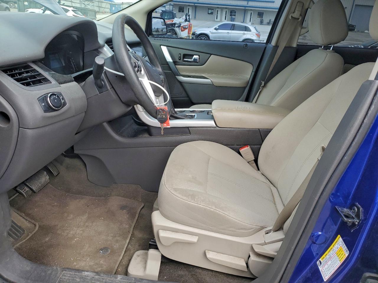 2013 Ford Edge Se - Image 7