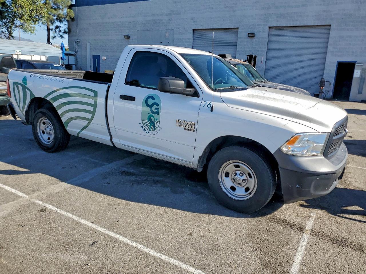 2019 Ram 1500 Classic Tradesman - Image 4