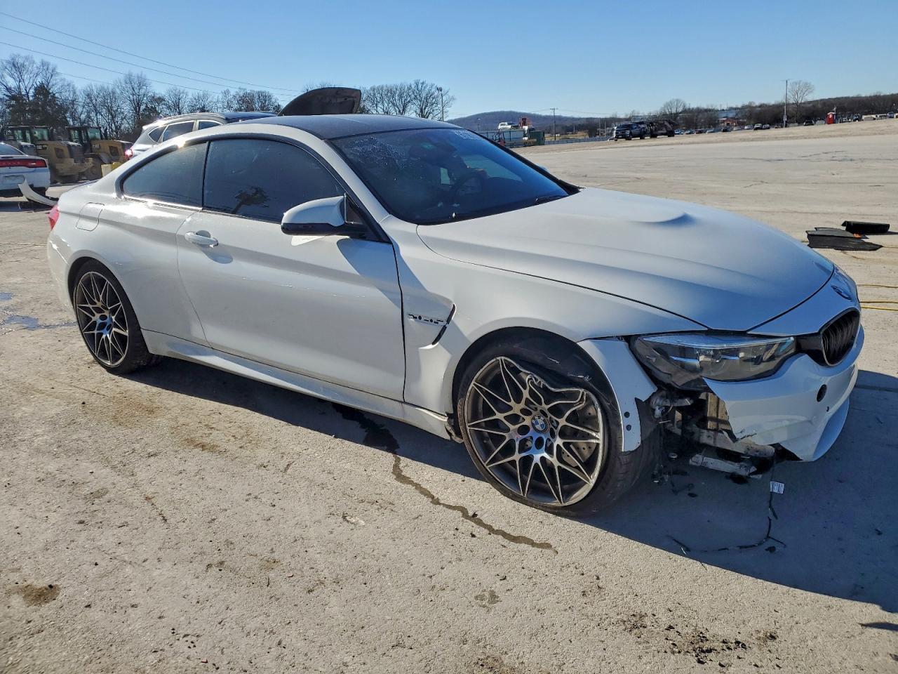 2018 BMW M4 - Фото 4