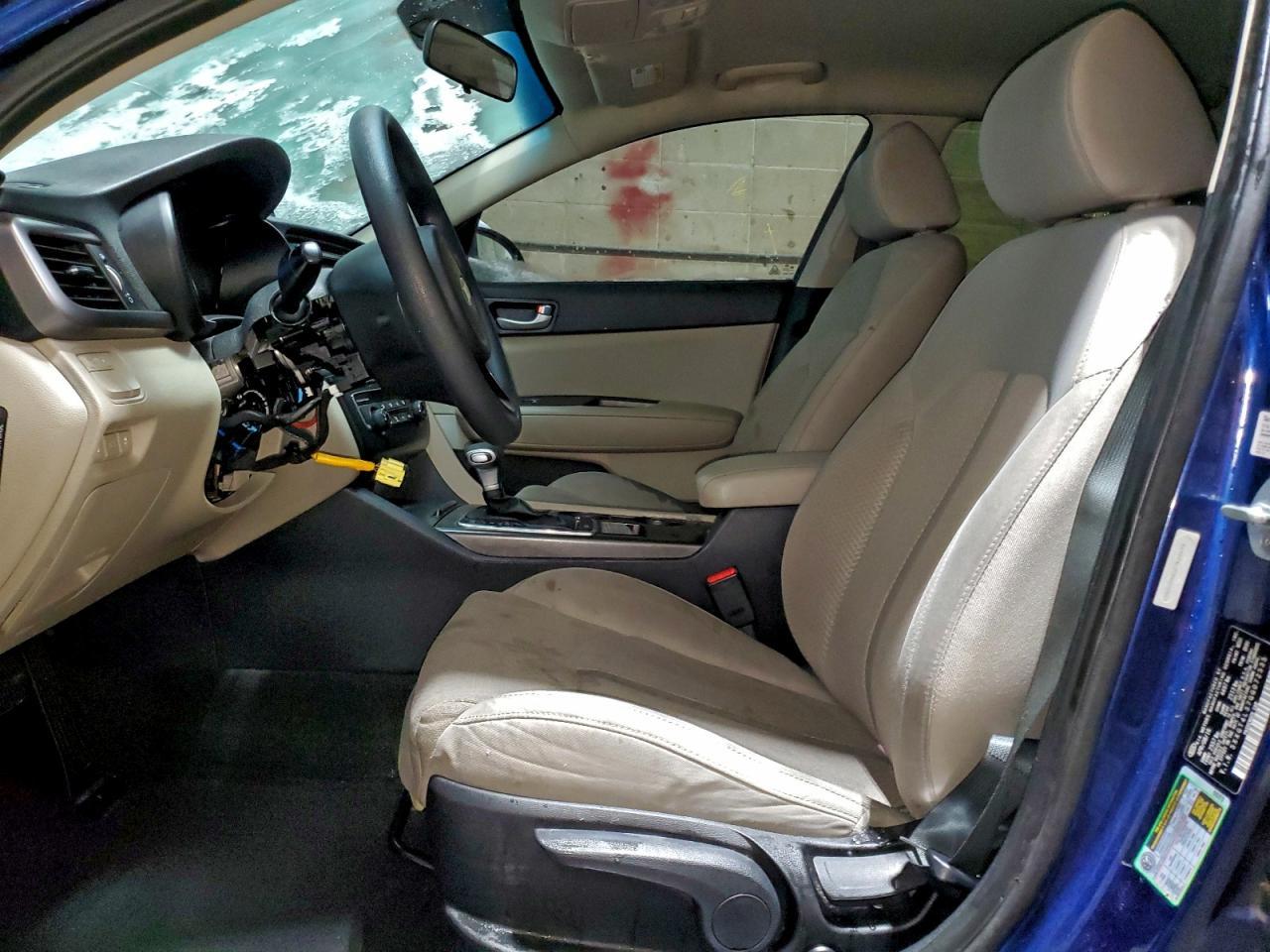 2016 Kia Optima Lx - Image 7