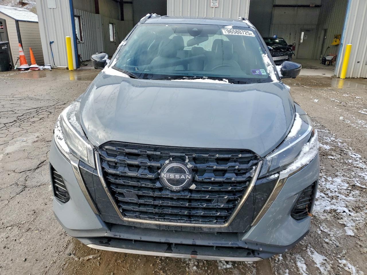 2024 Nissan Kicks Sr - Фото 5