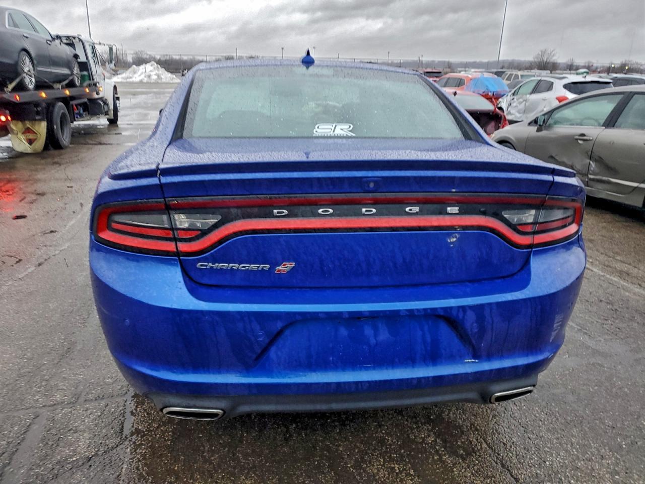 2019 Dodge Charger Sxt - Image 6
