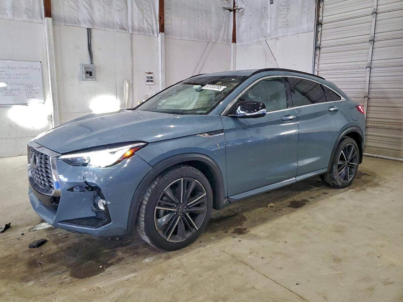 2023 Infiniti Qx55 Essential