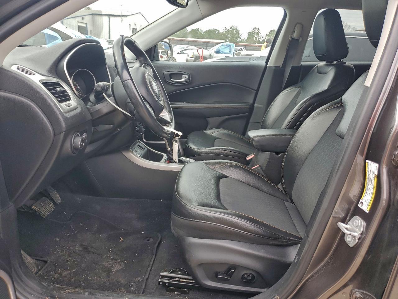 2018 Jeep Compass Latitude - Фото 7