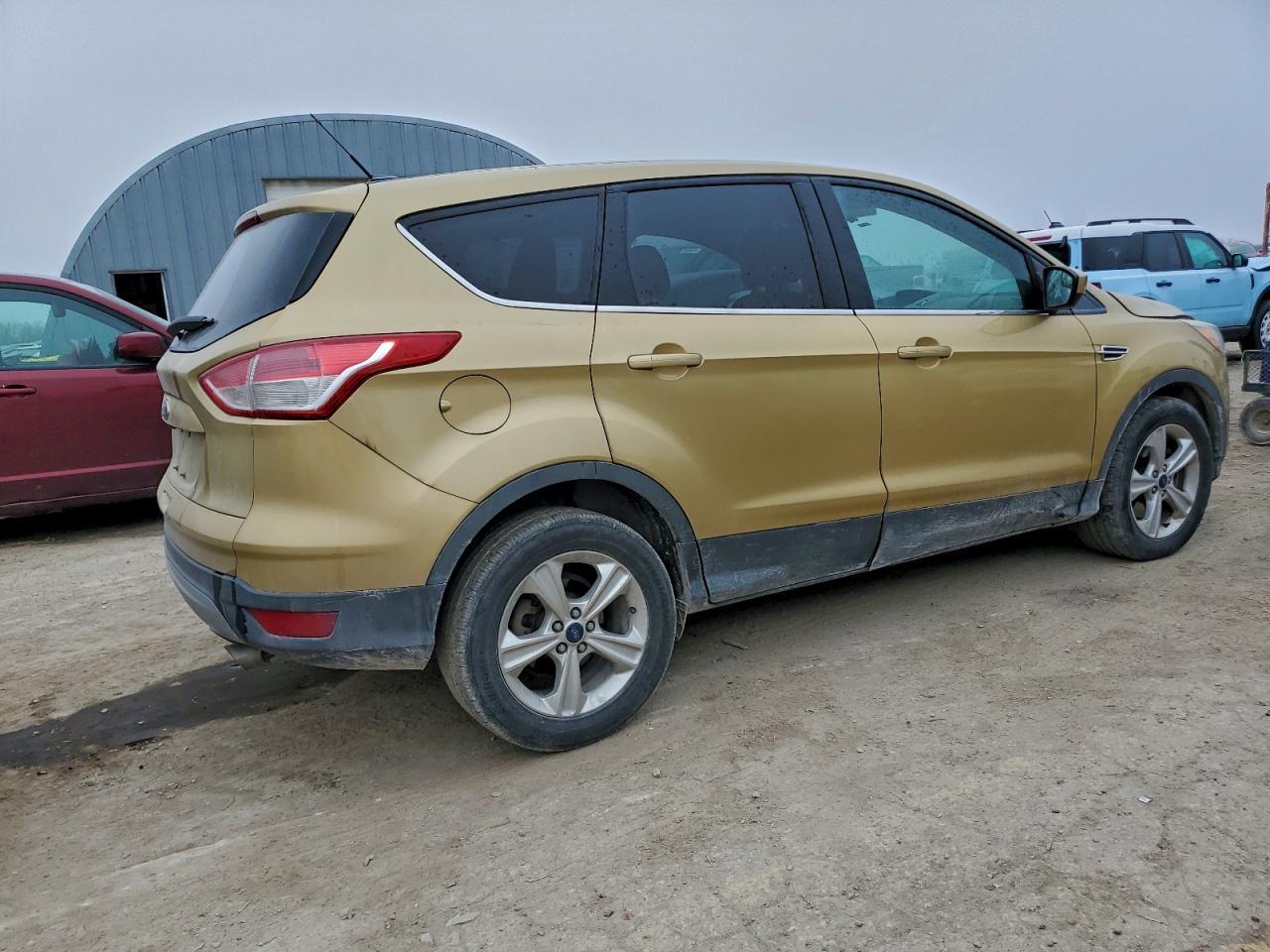 2014 Ford Escape Se - Фото 3