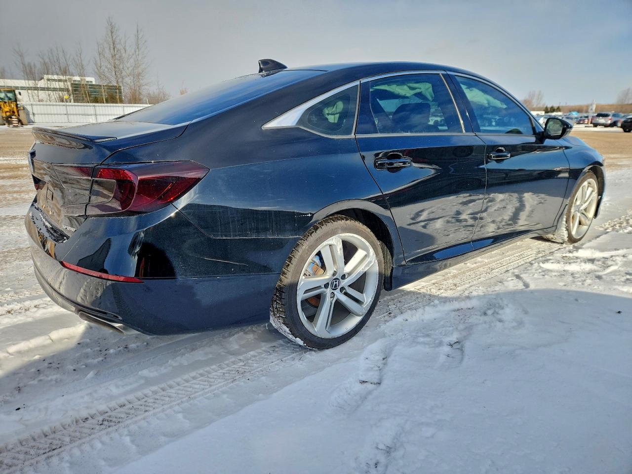 2018 Honda Accord Sport - Фото 3