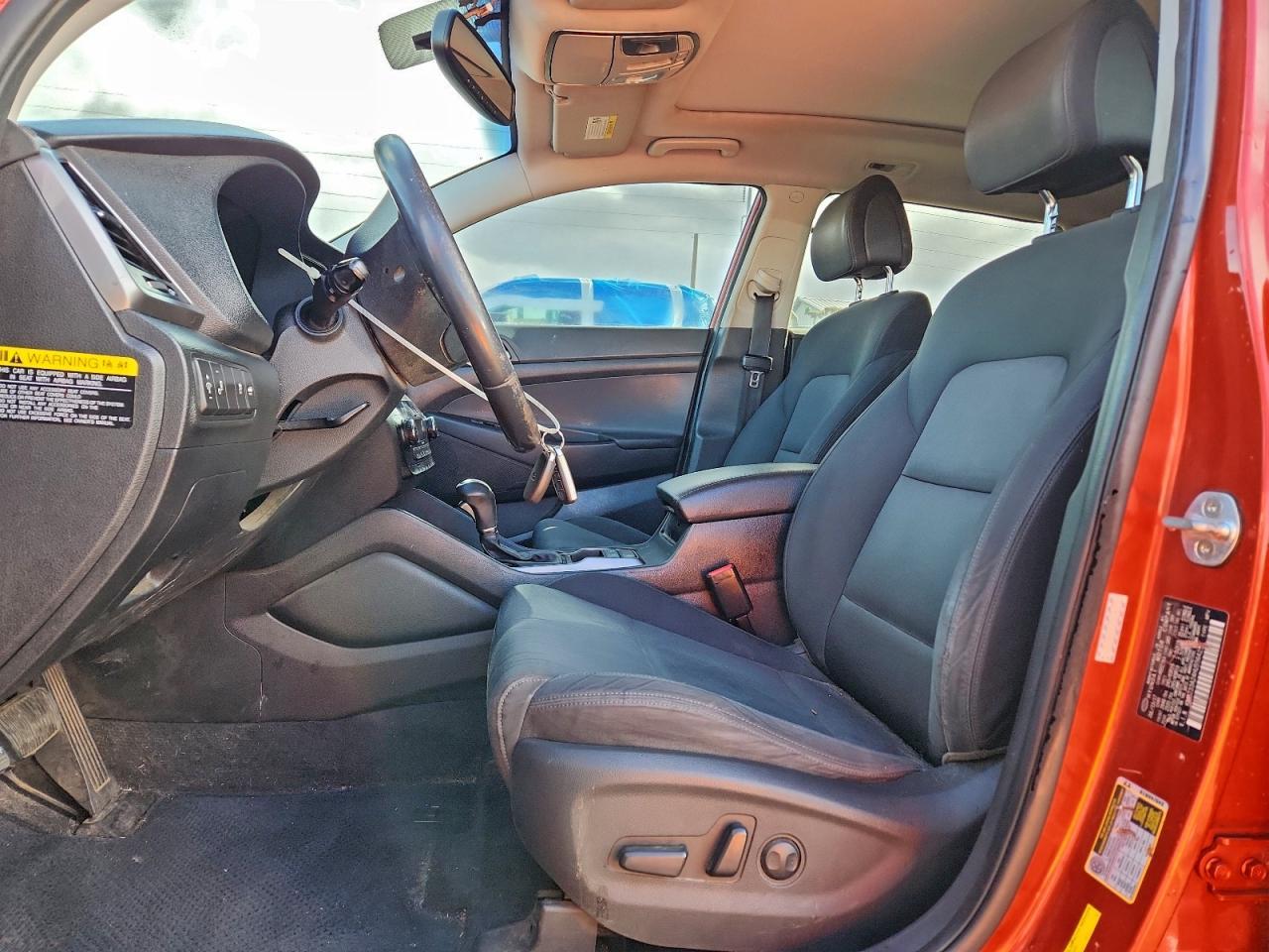 2017 Hyundai Tucson Limited - Фото 7