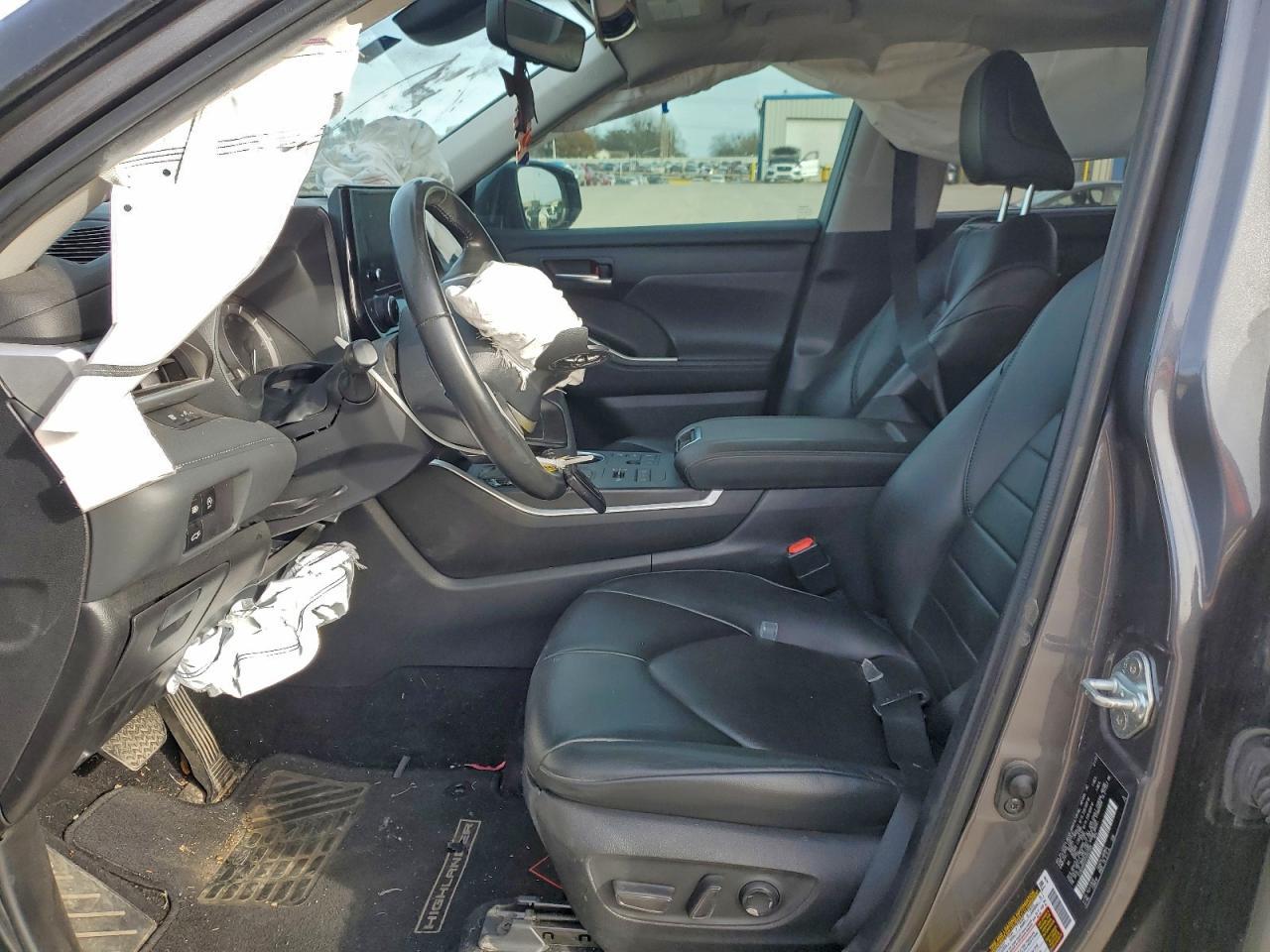 2023 Toyota Highlander L - Фото 7