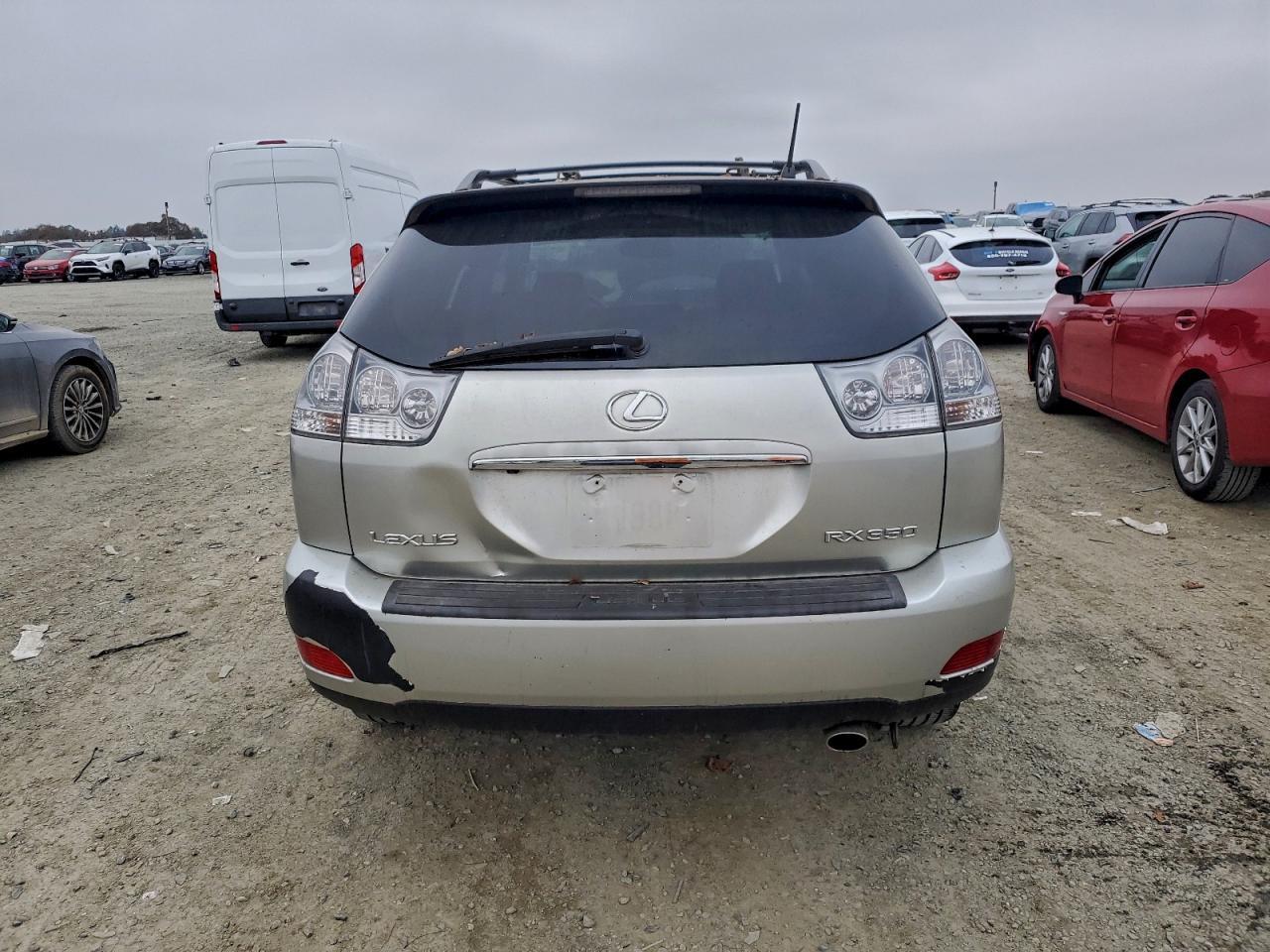 2007 Lexus Rx 350 - Image 6