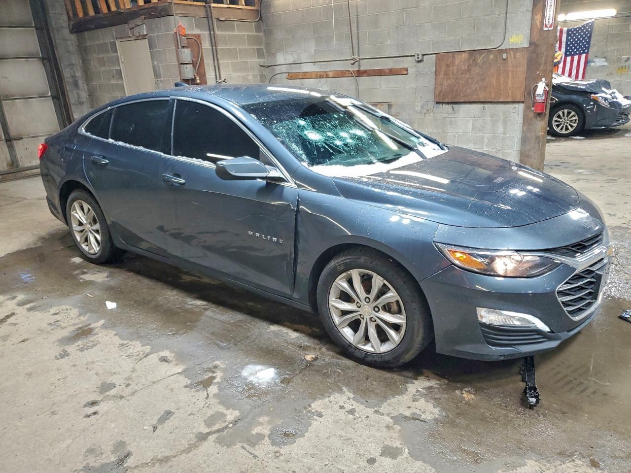 2020 Chevrolet Malibu Lt - Фото 4