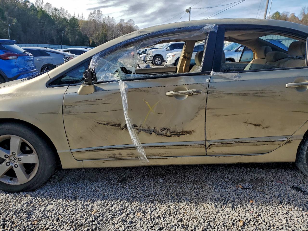 2007 Honda Civic Ex - Фото 7