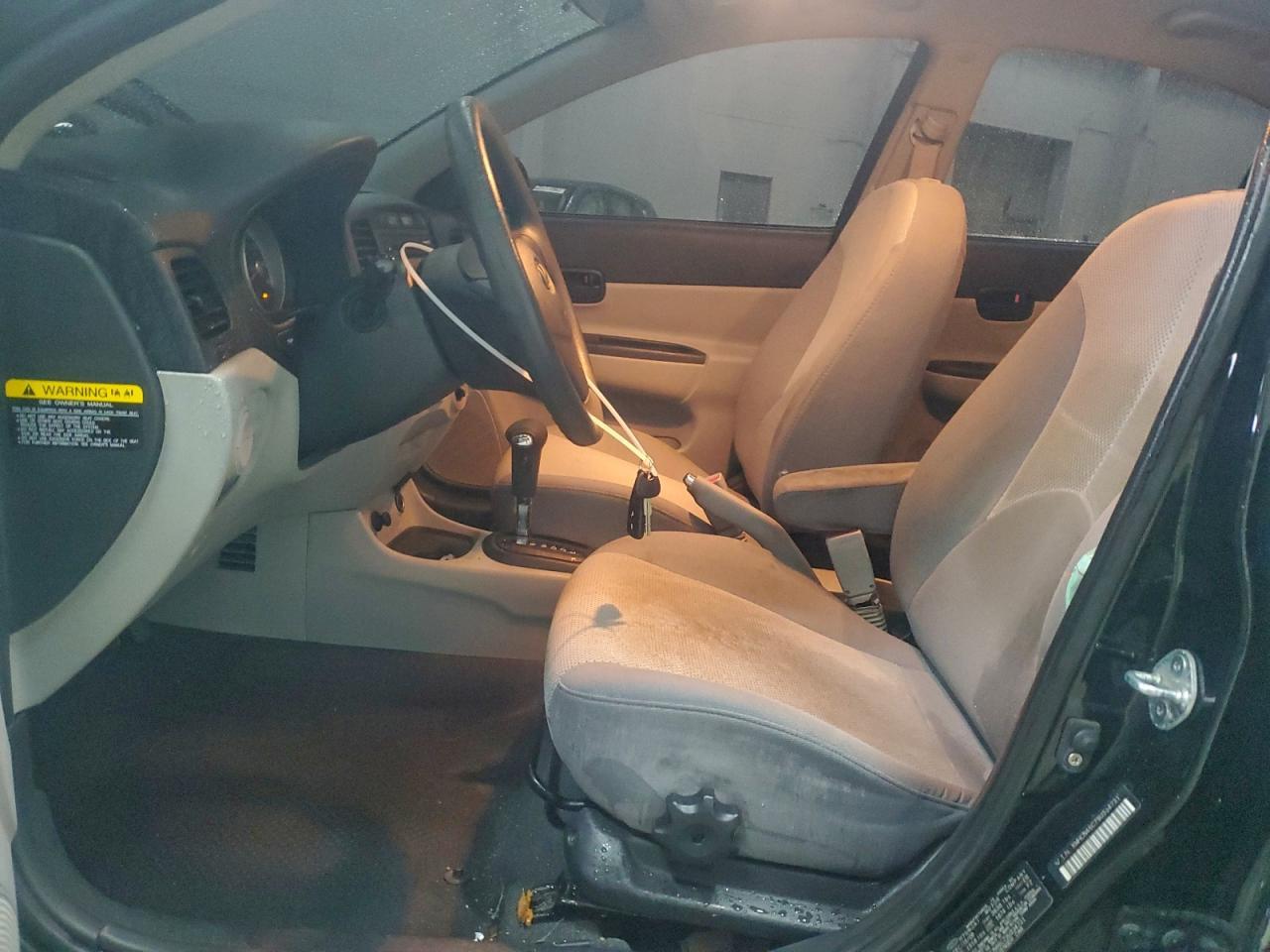 2009 Hyundai Accent Gls - Image 7