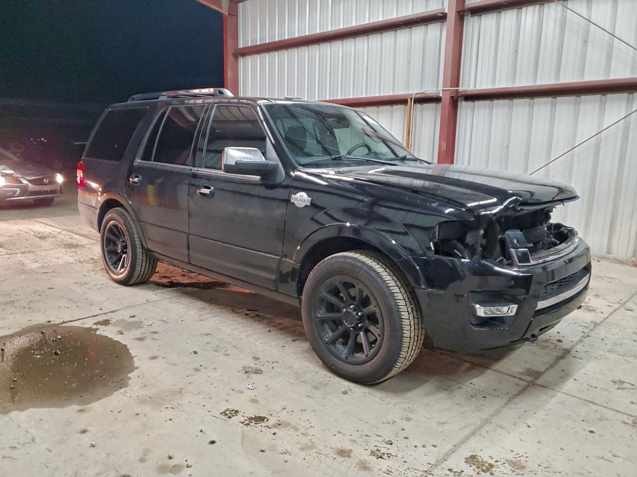 2016 Ford Expedition Xlt - Фото 4