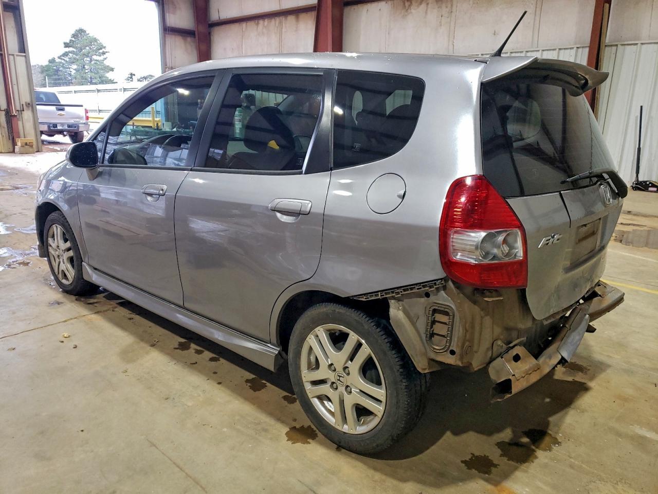 2007 Honda Fit S - Фото 2