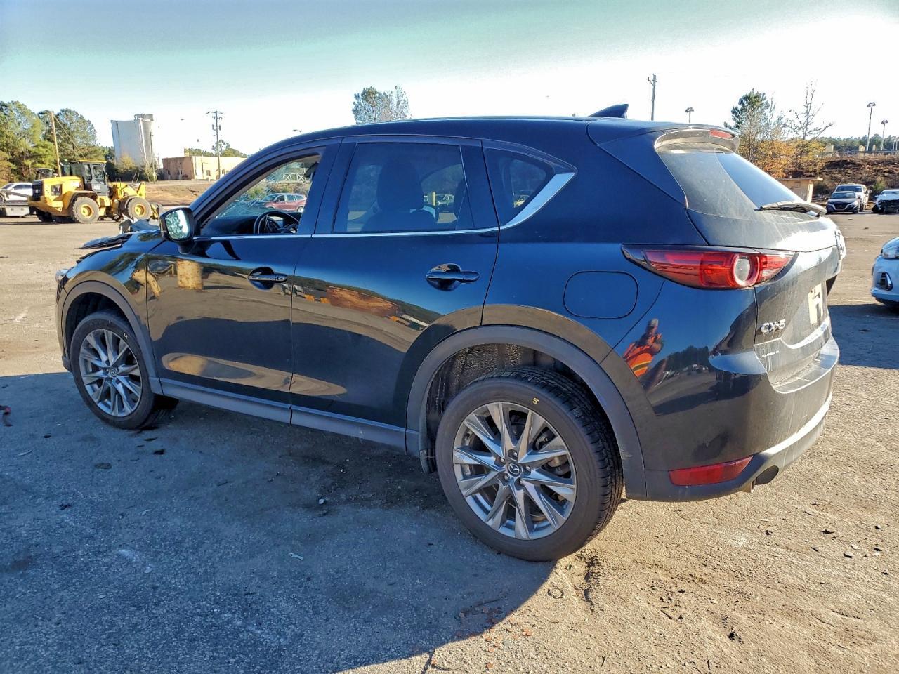 2021 Mazda Cx-5 Grand Touring - Фото 2