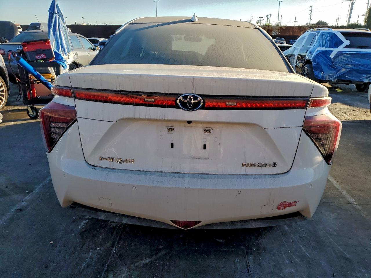 2017 Toyota Mirai - Image 6