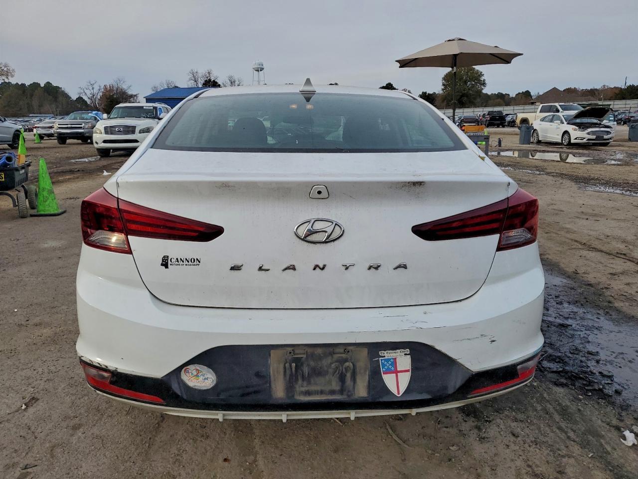 2019 Hyundai Elantra Sel - Фото 6
