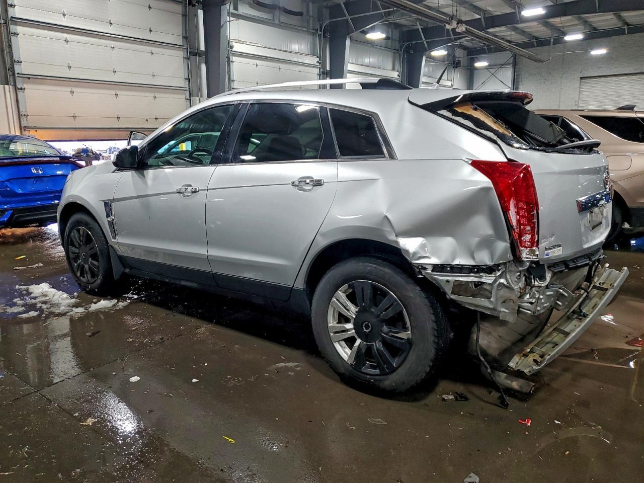 2012 Cadillac Srx Luxury Collection - Image 2