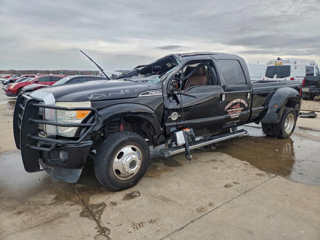 2016 Ford F350 Super Duty
