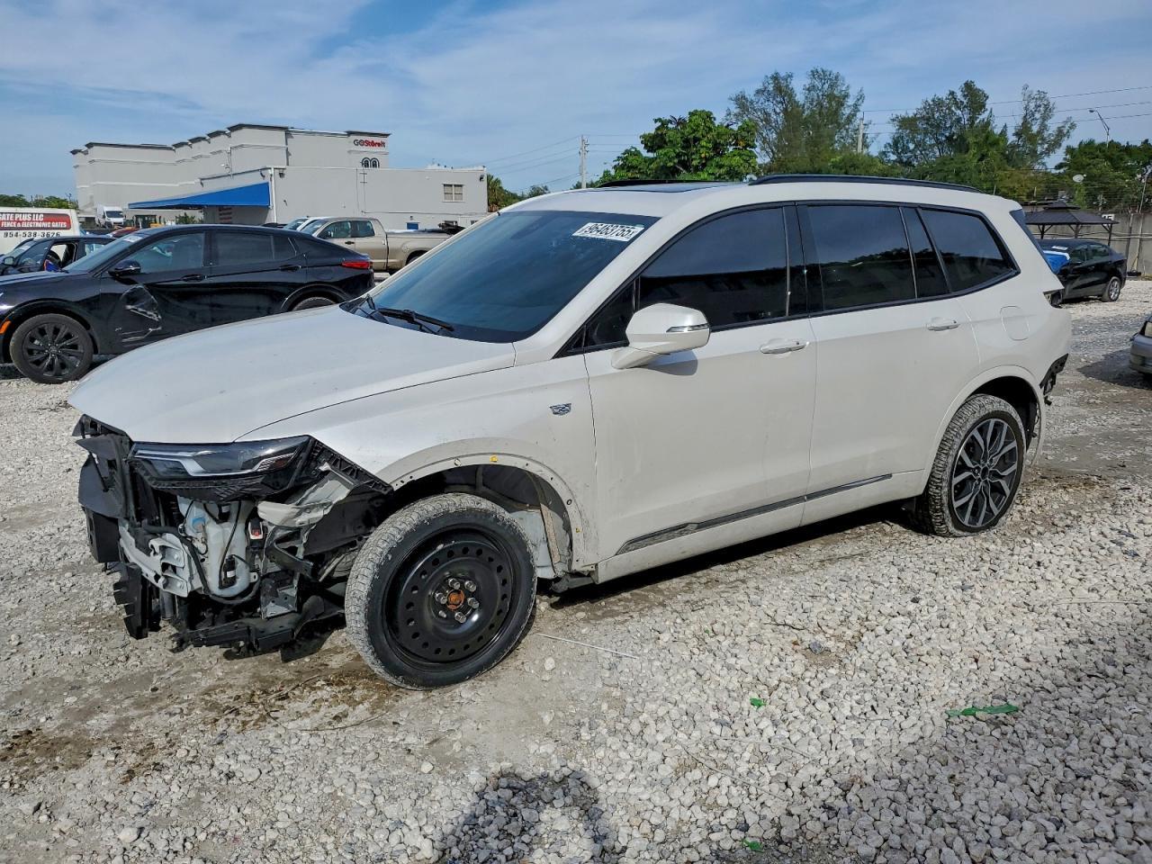2021 Cadillac Xt6 Sport