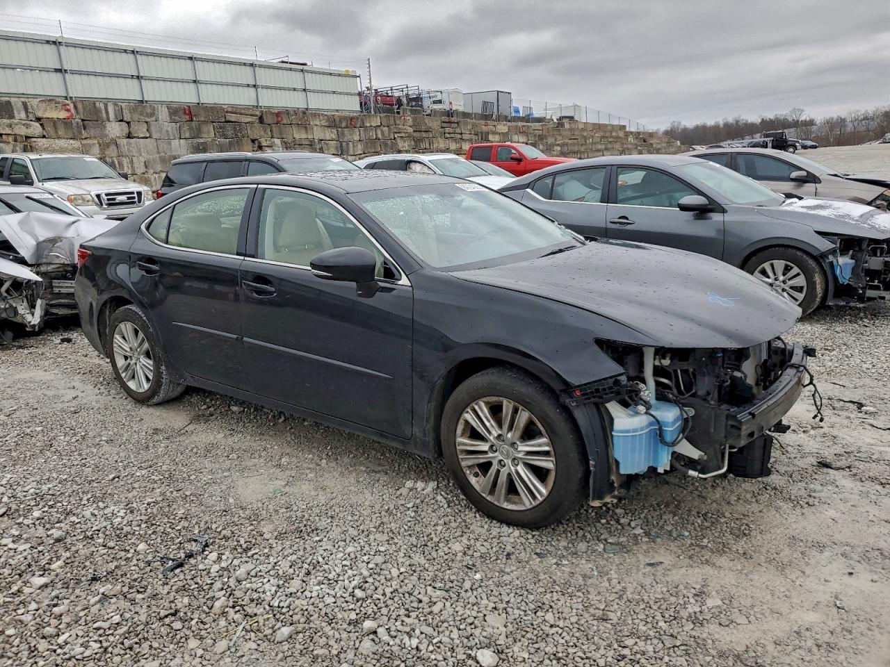 2013 Lexus Es 350 - Image 4