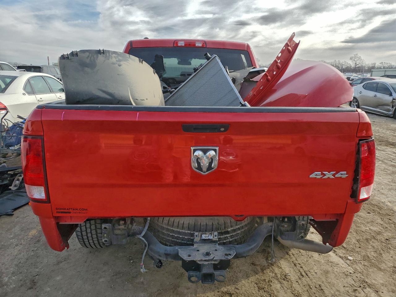 2016 Ram 1500 St - Фото 6