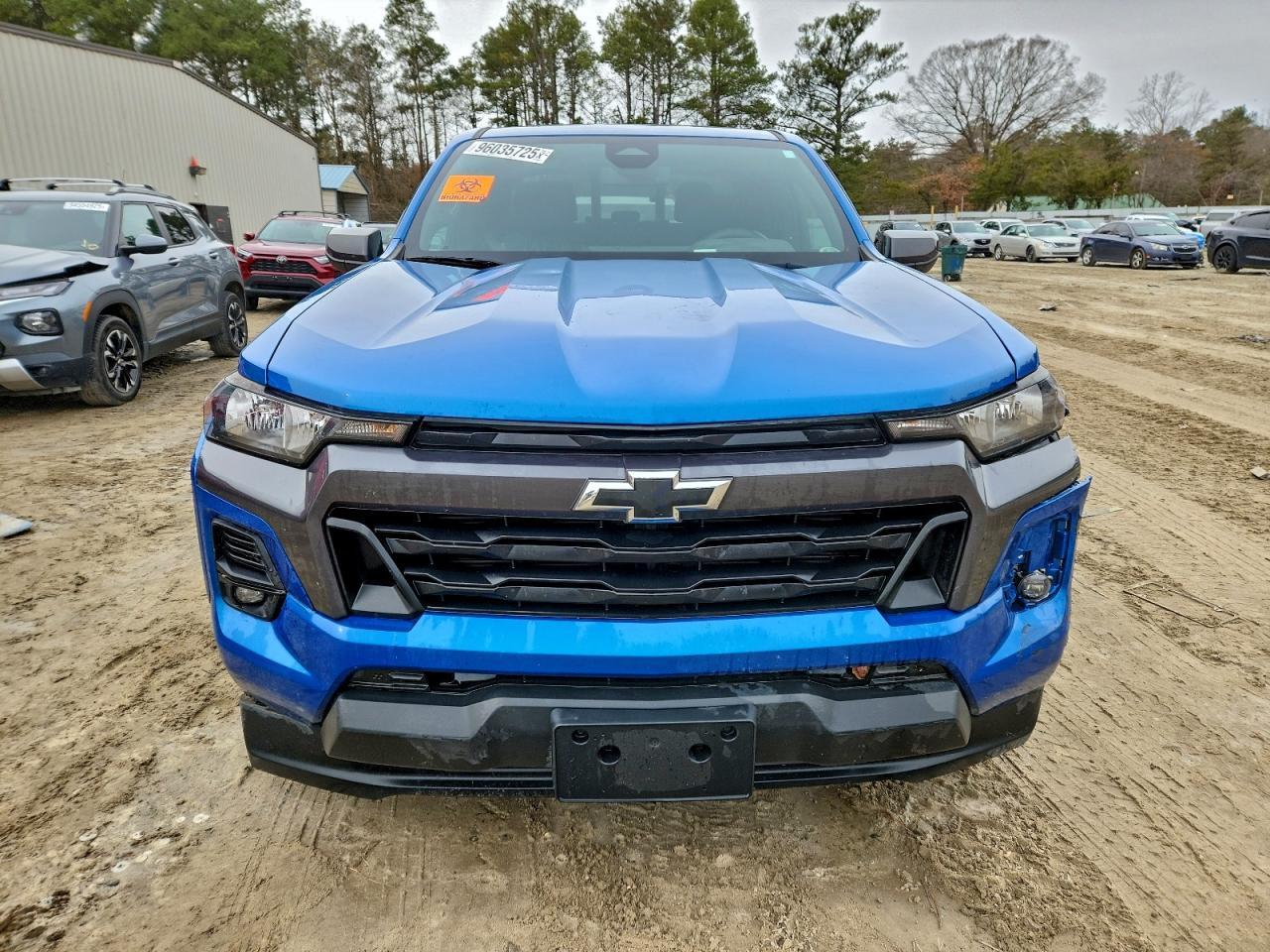 2023 Chevrolet Colorado Lt - Фото 5