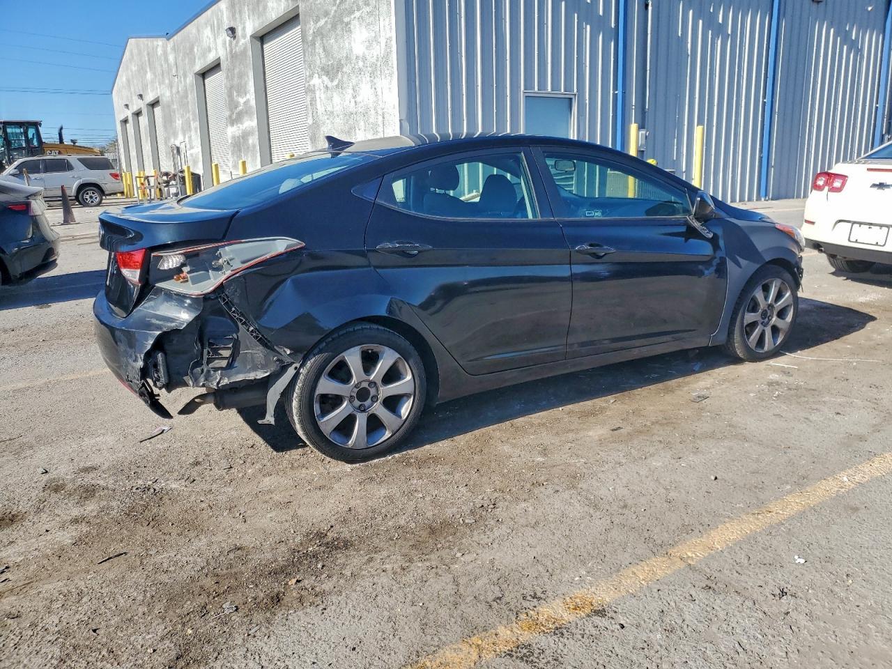 2012 Hyundai Elantra Gls - Фото 3