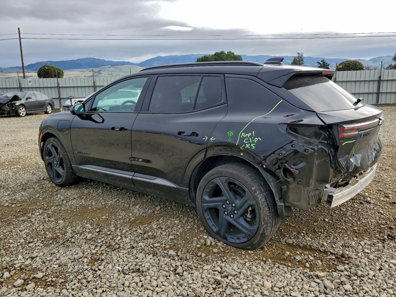 2024 Chevrolet Equinox Rs - Фото 2