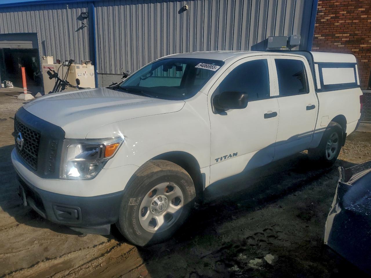 2017 Nissan Titan S