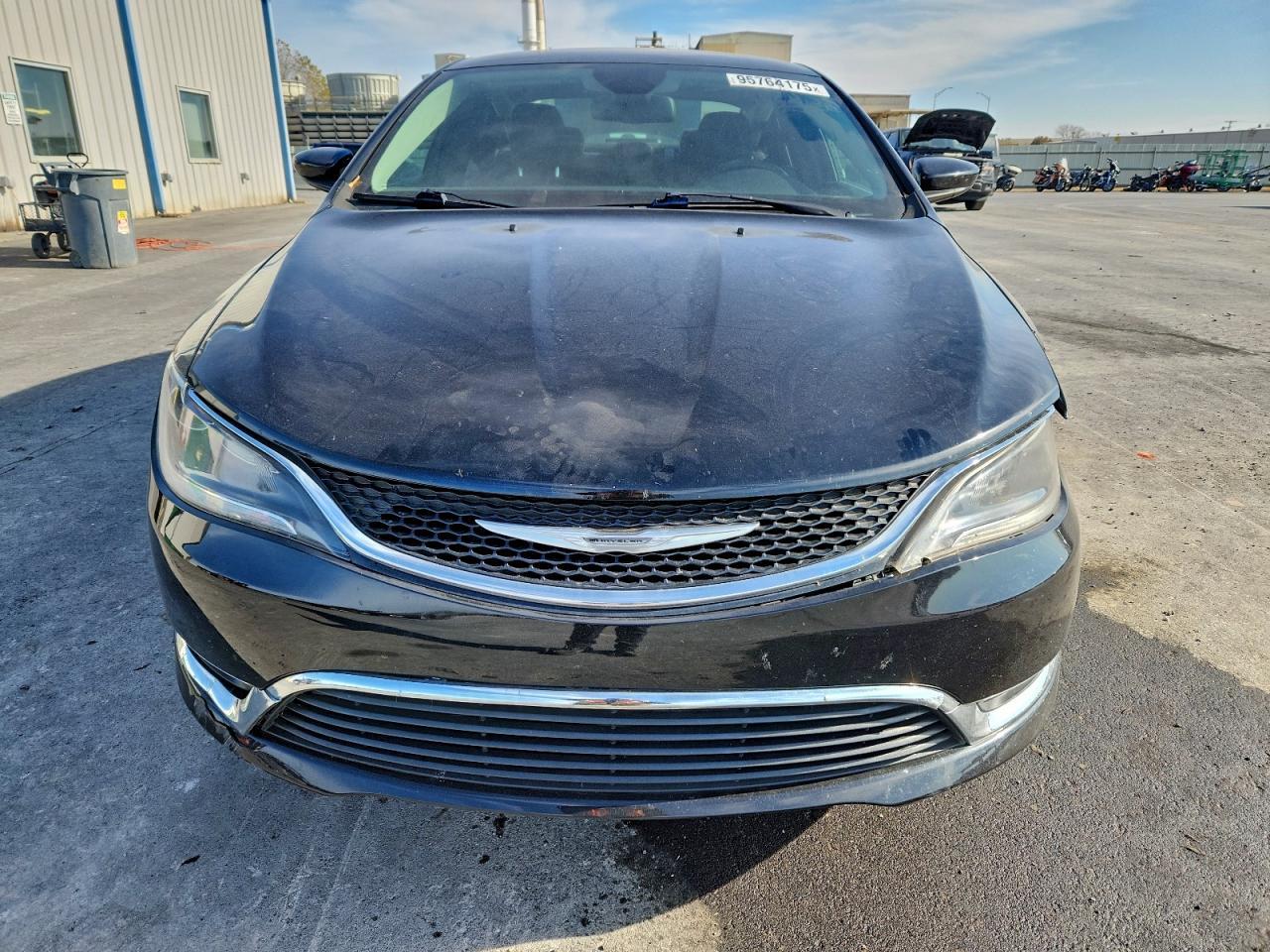 2015 Chrysler 200 - Фото 5