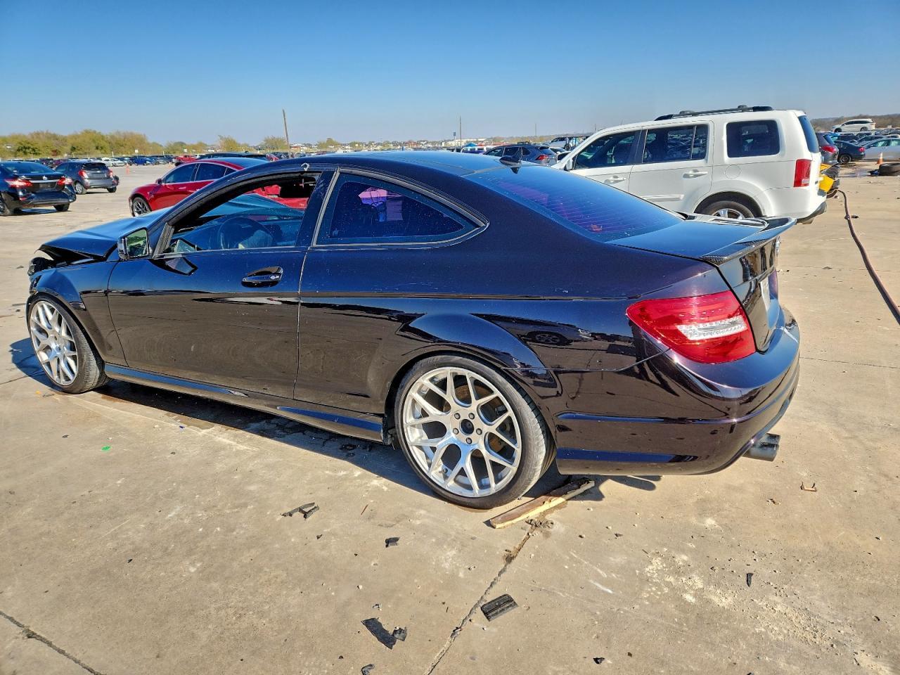 2013 Mercedes-Benz C 250 - Фото 2
