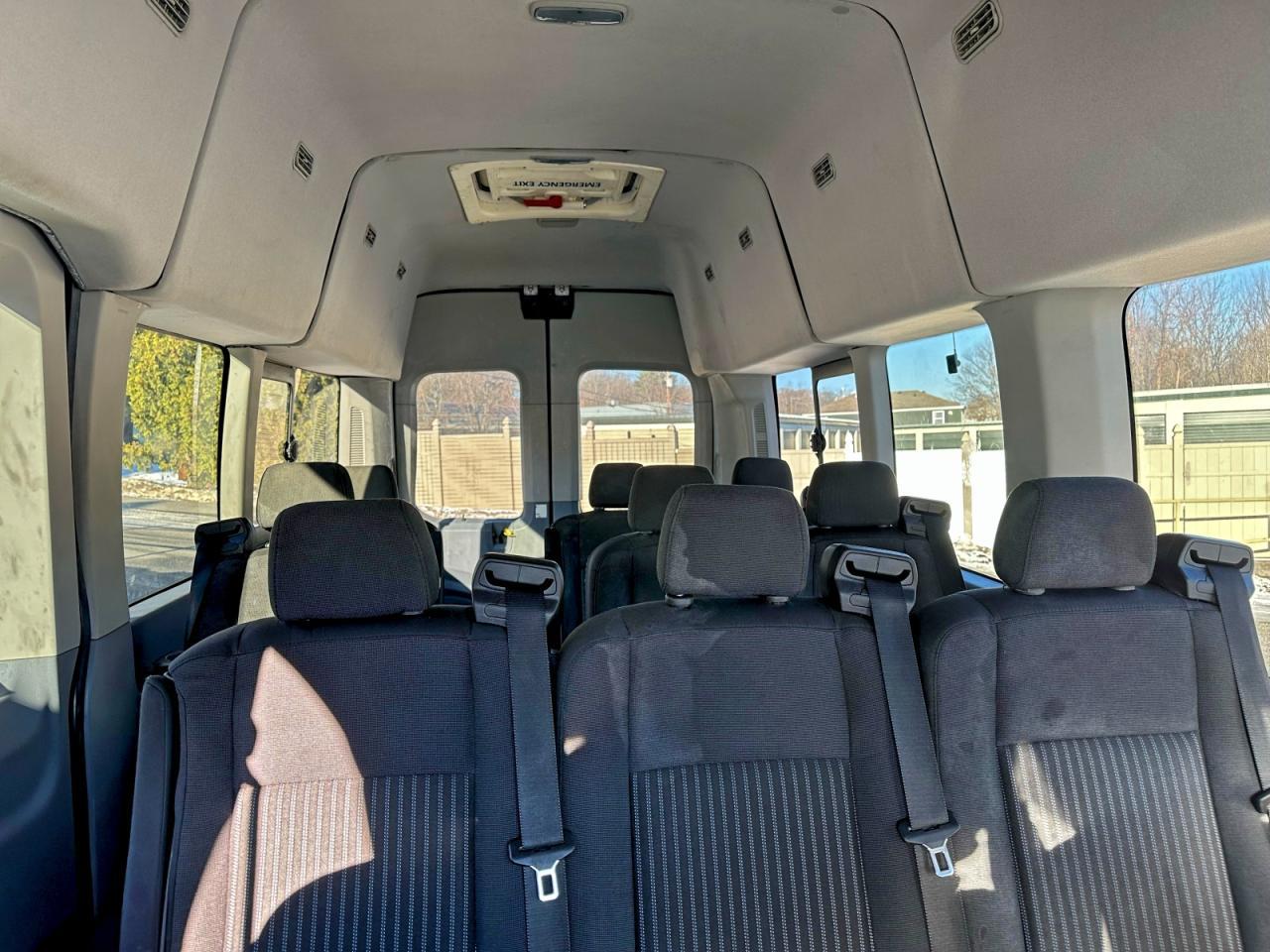 2017 Ford Transit T-350 Hd - Фото 7