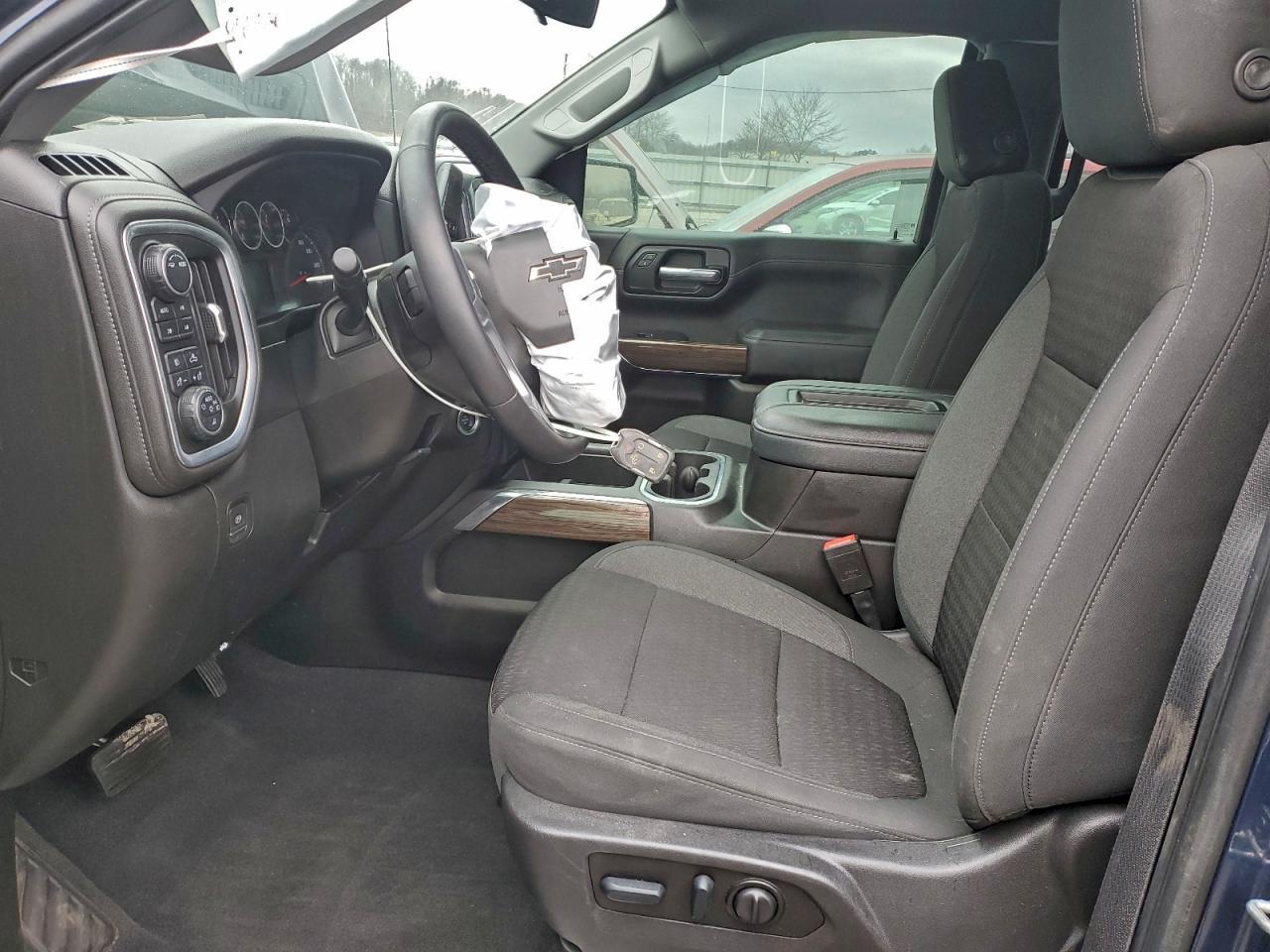 2022 Chevrolet Silverado Ltd K1500 Lt Trail Boss - Фото 7