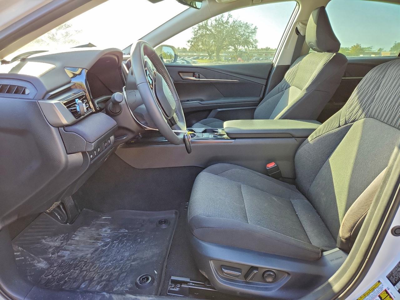 2025 Toyota Camry Xse - Фото 7