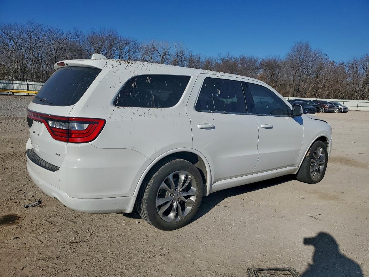 2019 Dodge Durango Gt - Фото 3