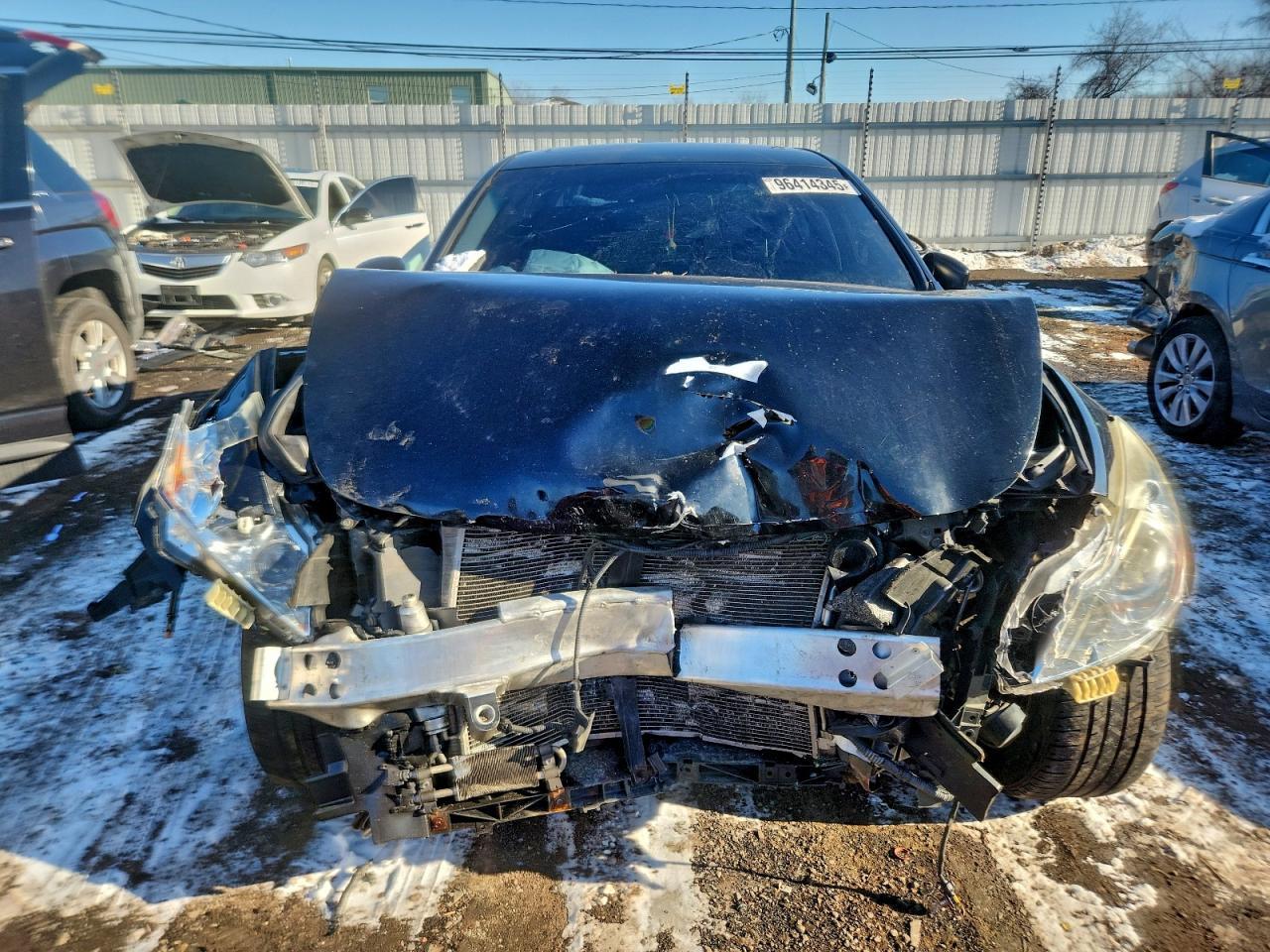 2015 Infiniti Q40 - Фото 5