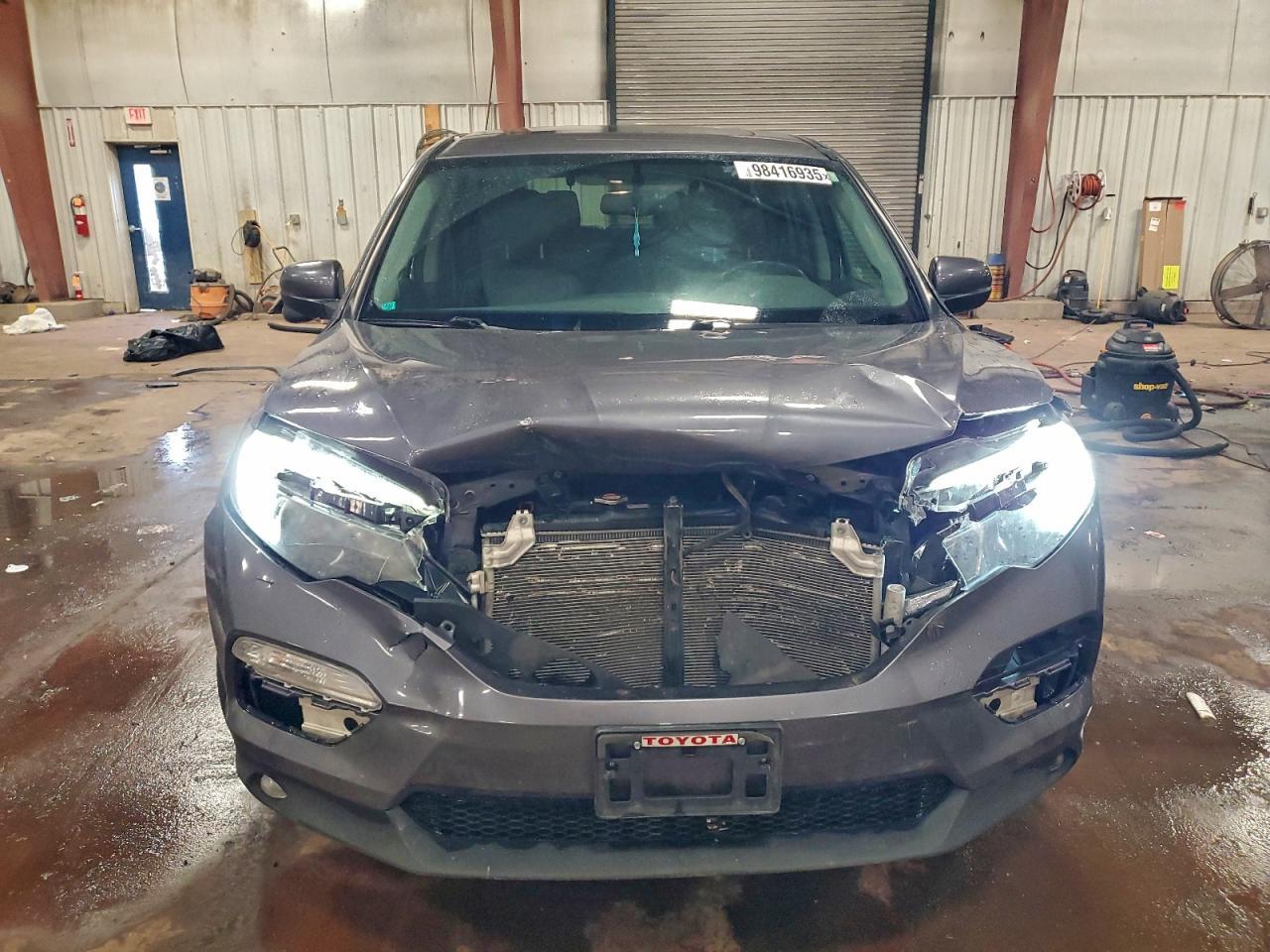 2016 Honda Pilot Exl - Image 5