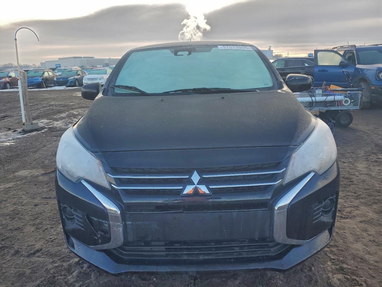 2024 Mitsubishi Mirage Es - Фото 5