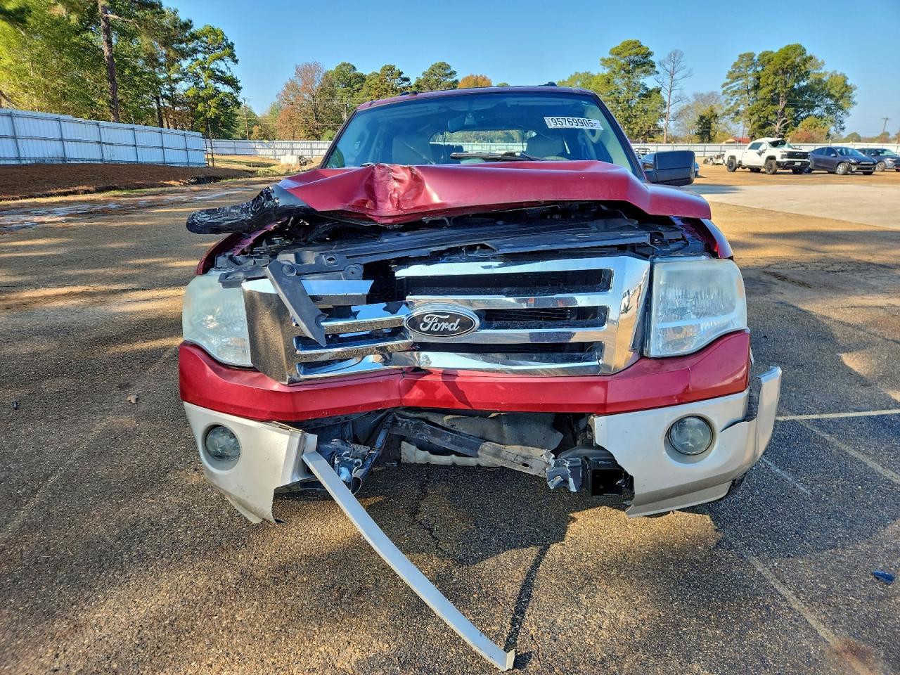 2007 Ford Expedition Eddie Bauer - Фото 5
