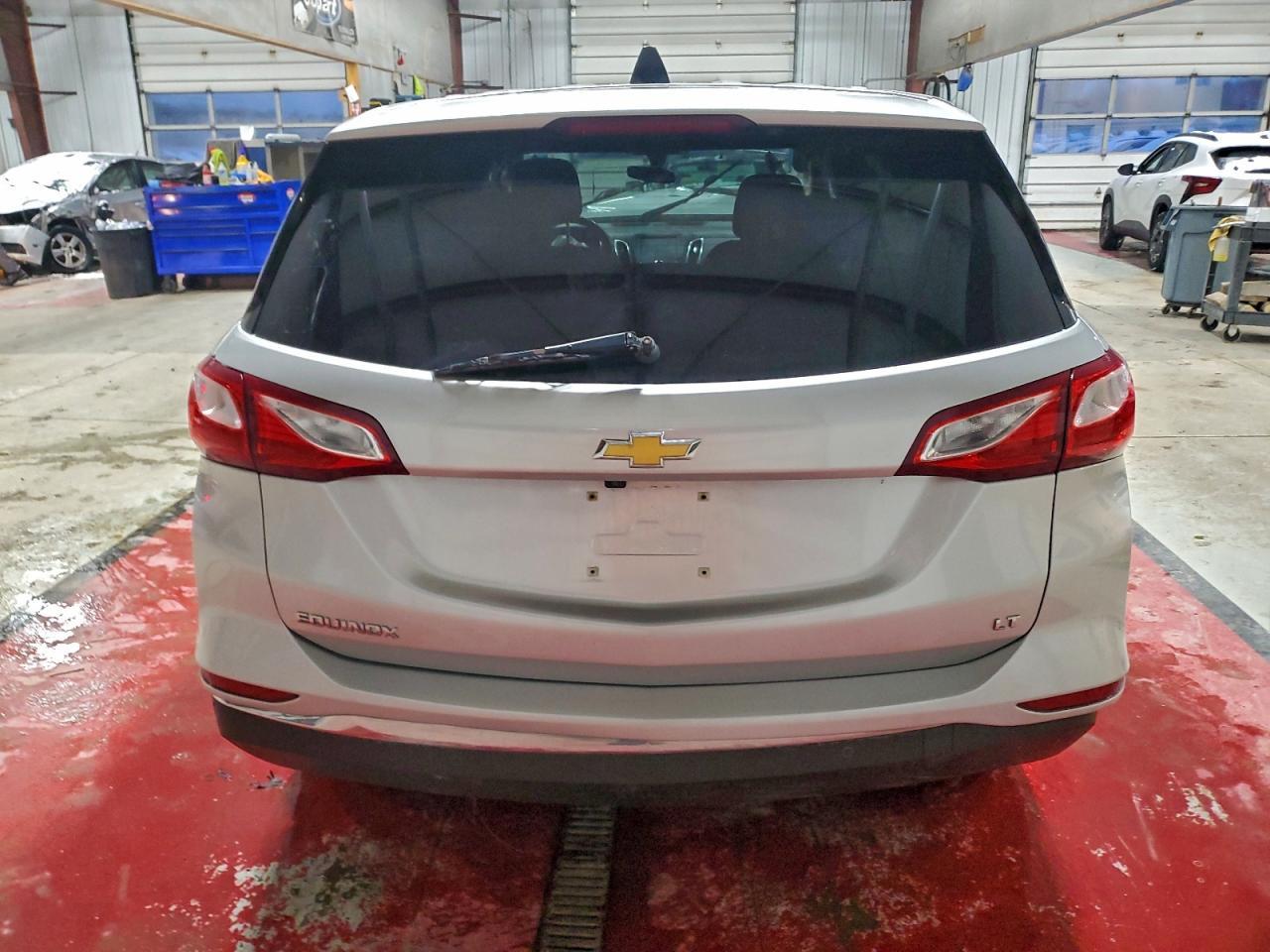 2018 Chevrolet Equinox Lt - Image 6