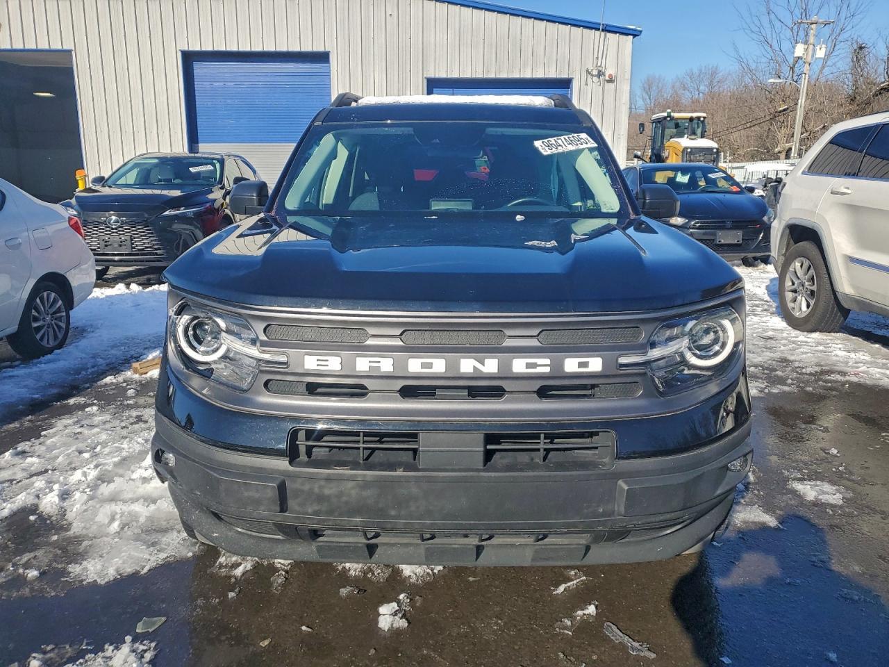 2022 Ford Bronco Sport Big Bend - Image 5