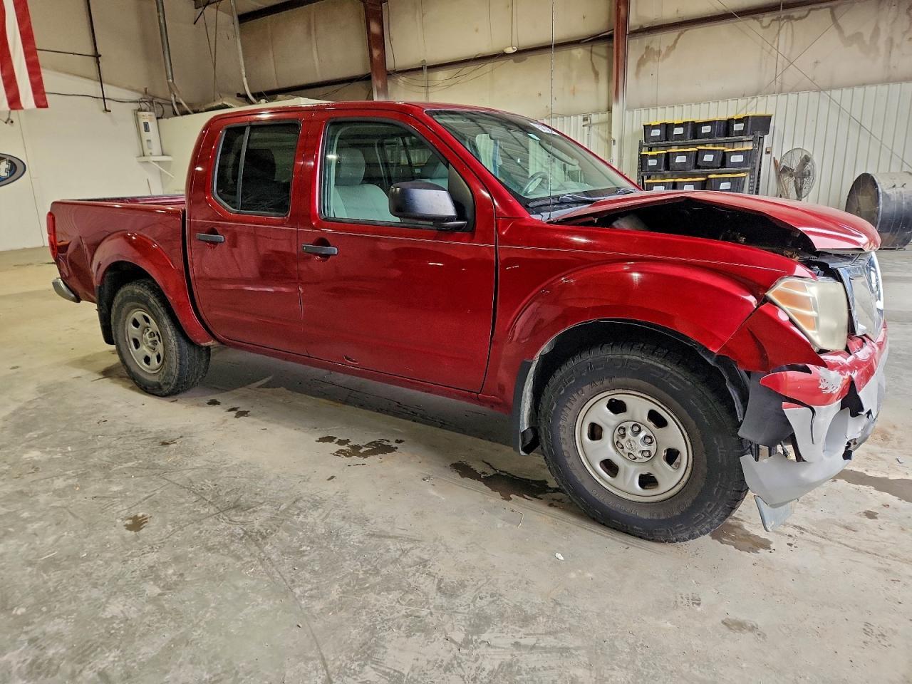 2011 Nissan Frontier S - Image 4
