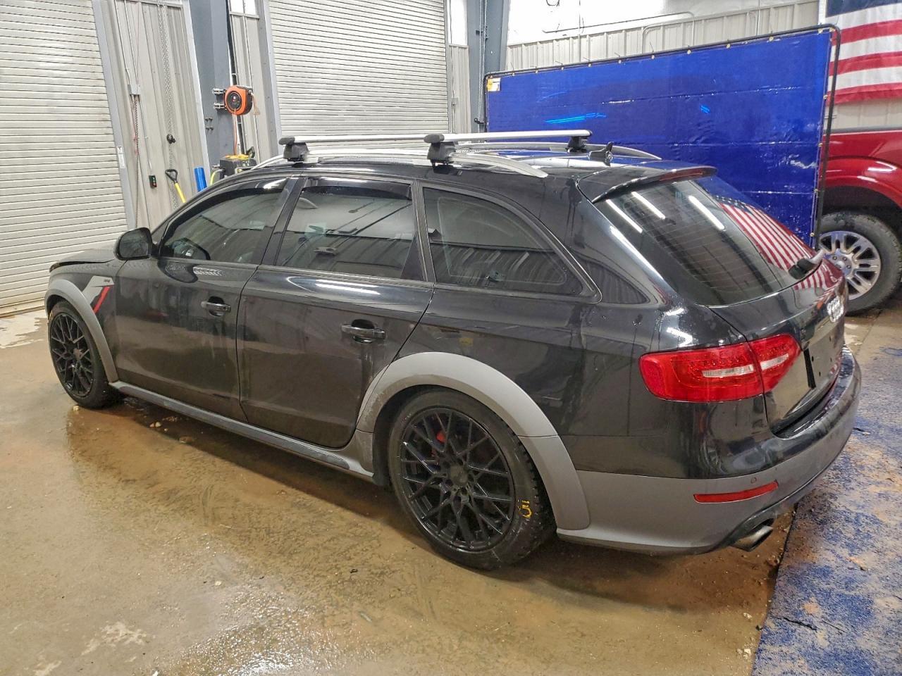 2013 Audi A4 Allroad Premium Plus - Фото 2