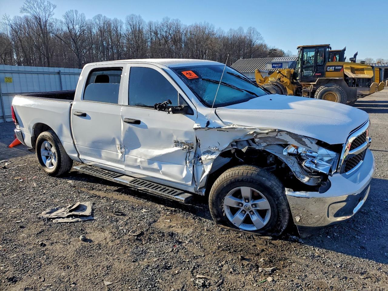 2022 Ram 1500 Classic Slt - Фото 4