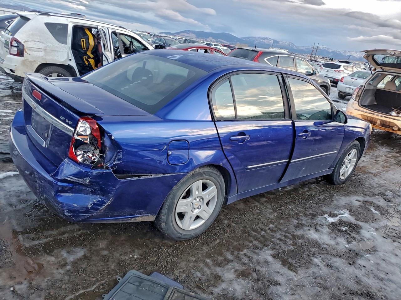 2006 Chevrolet Malibu Lt - Image 3