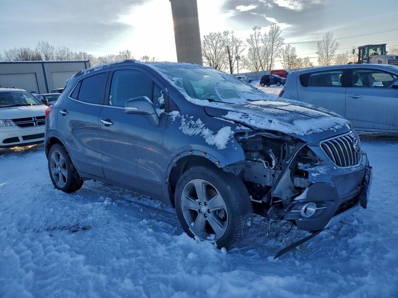 2014 Buick Encore Convenience - Фото 4